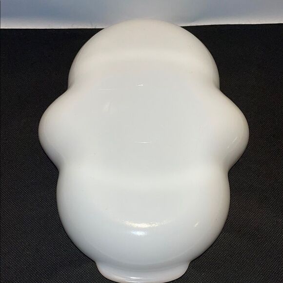 Vintage Fire King White and Gold Serveware Platter - Picture 9 of 12